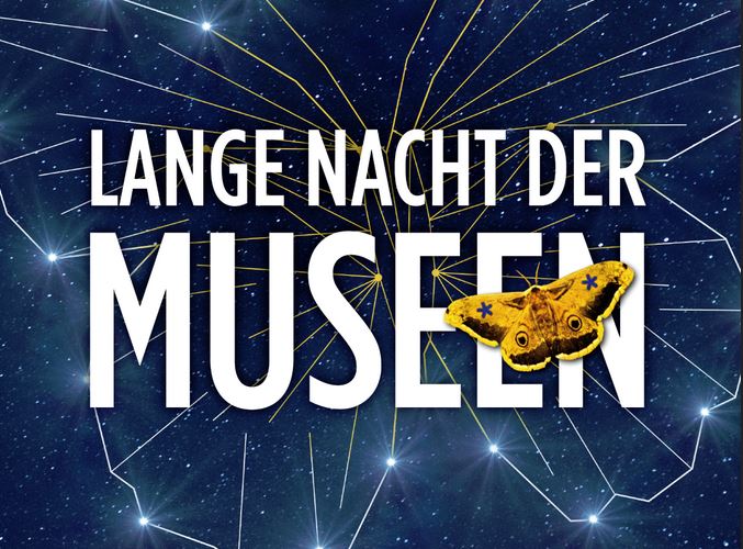 Sujet der Langen Nacht der Museen