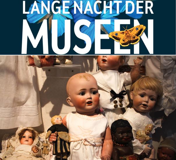 Lange Nacht der Museen im Puppen- und Spielzeugmuseum